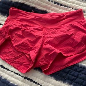 Lululemon shorts